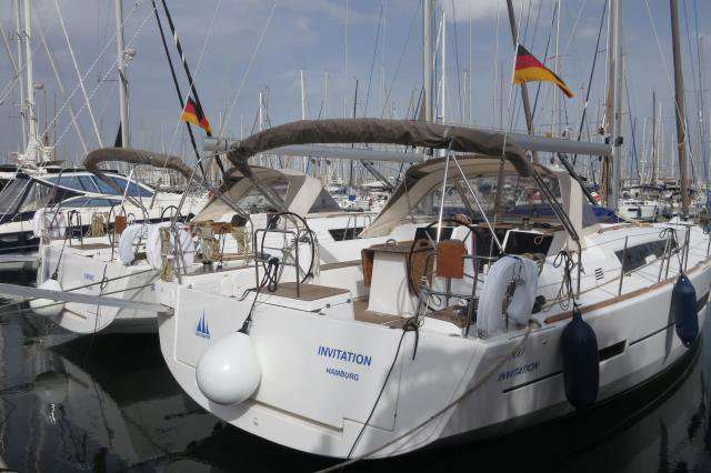 Dufour 500 Grand Large