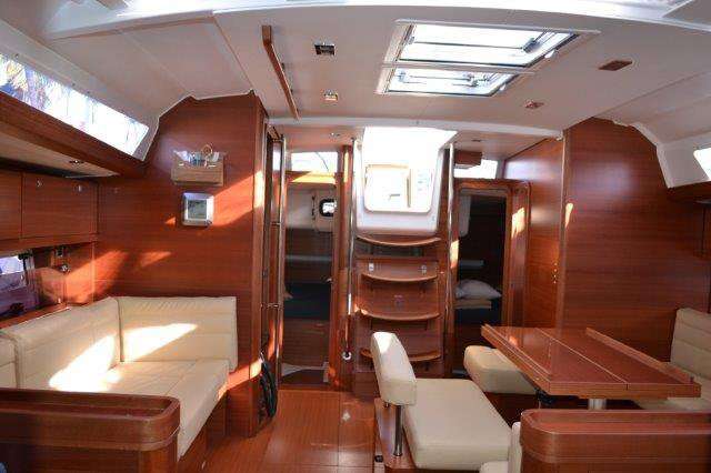 Dufour 500 Grand Large