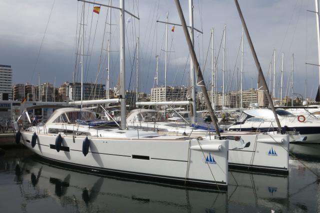 Dufour 500 Grand Large