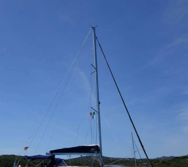 Dufour 500 Grand Large