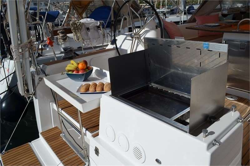 Dufour 500 Grand Large