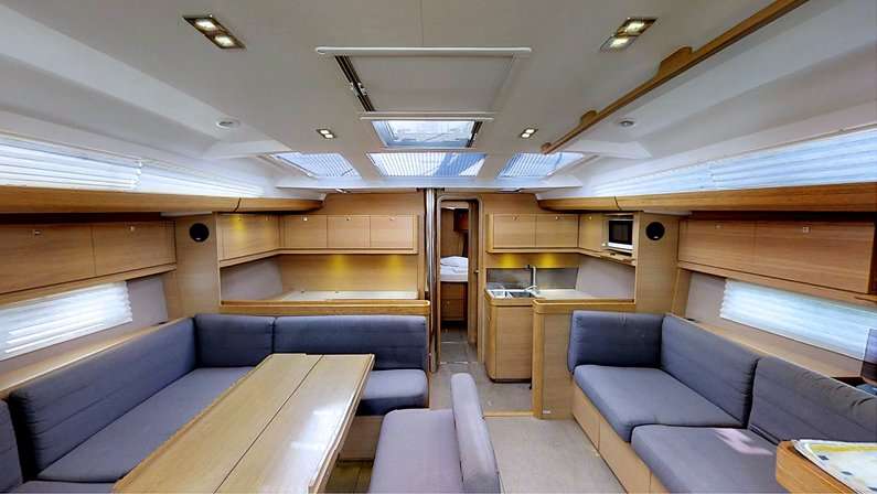 Dufour 500 Grand Large