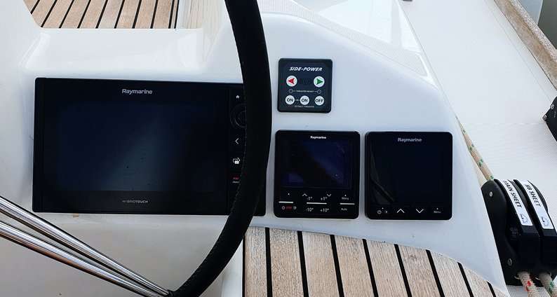 Dufour 500 Grand Large