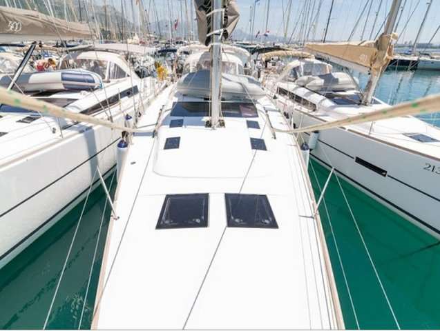 Dufour 500 Grand Large