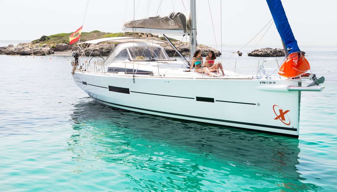 Dufour 500 Grand Large