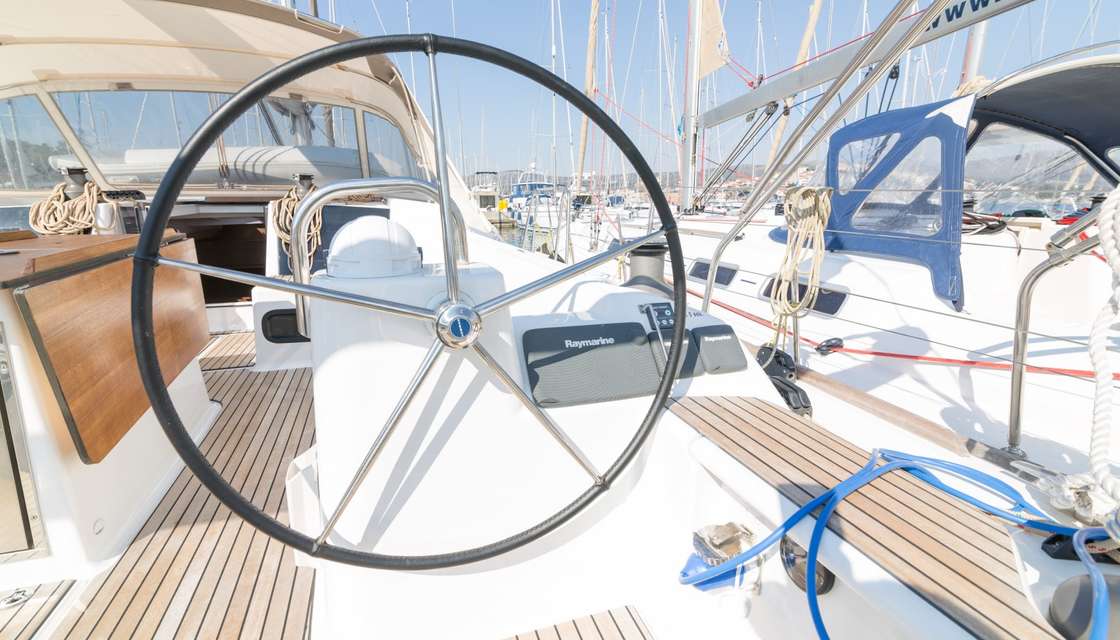 Dufour 500 Grand Large