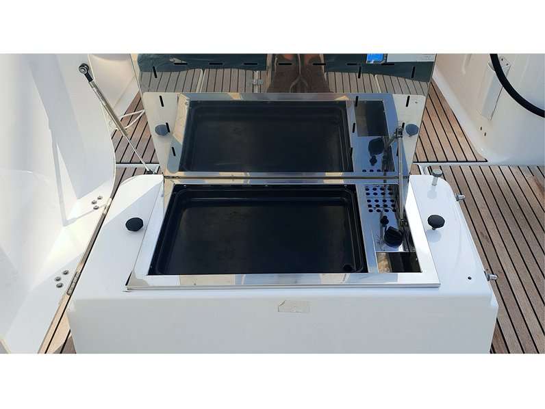 Dufour 500 Grand Large