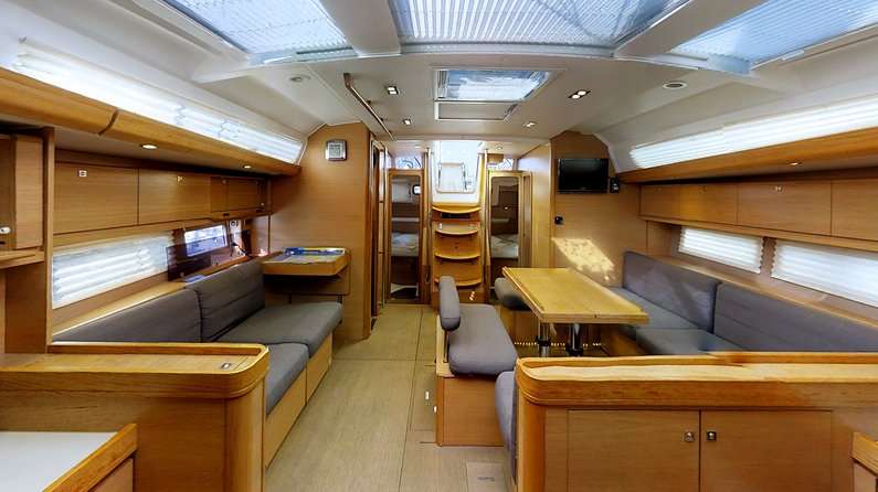 Dufour 500 Grand Large