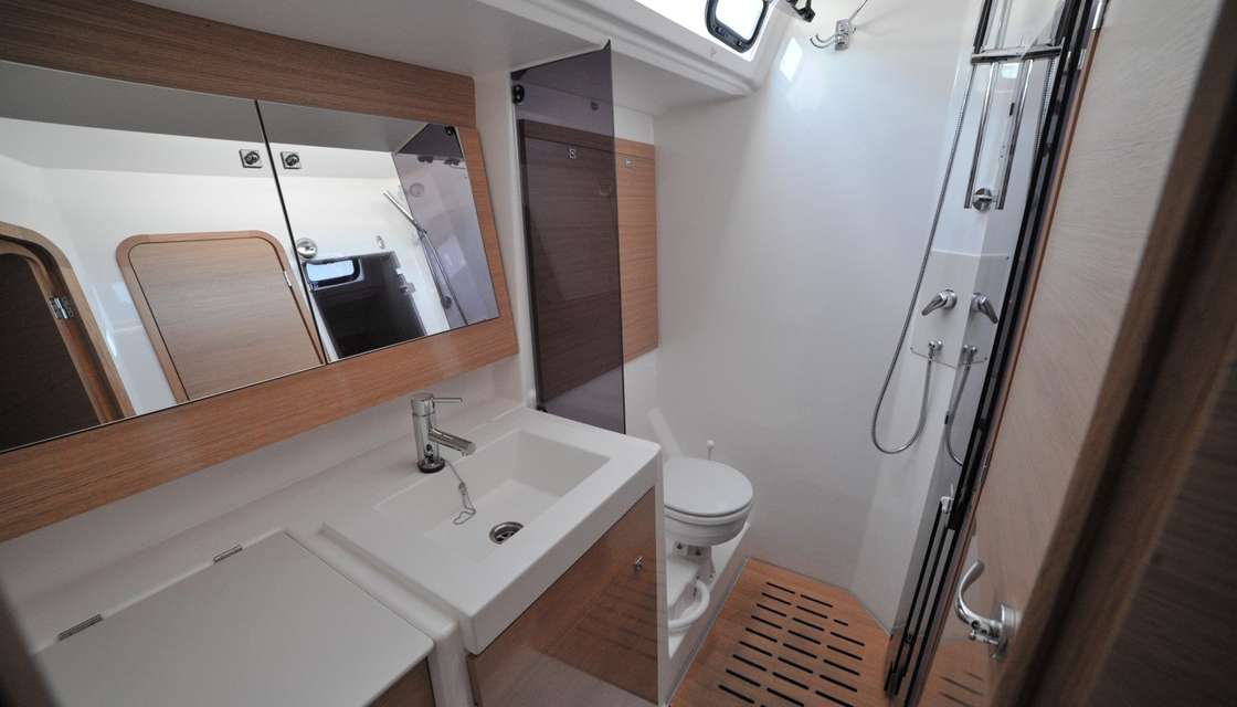 Dufour 500 Grand Large