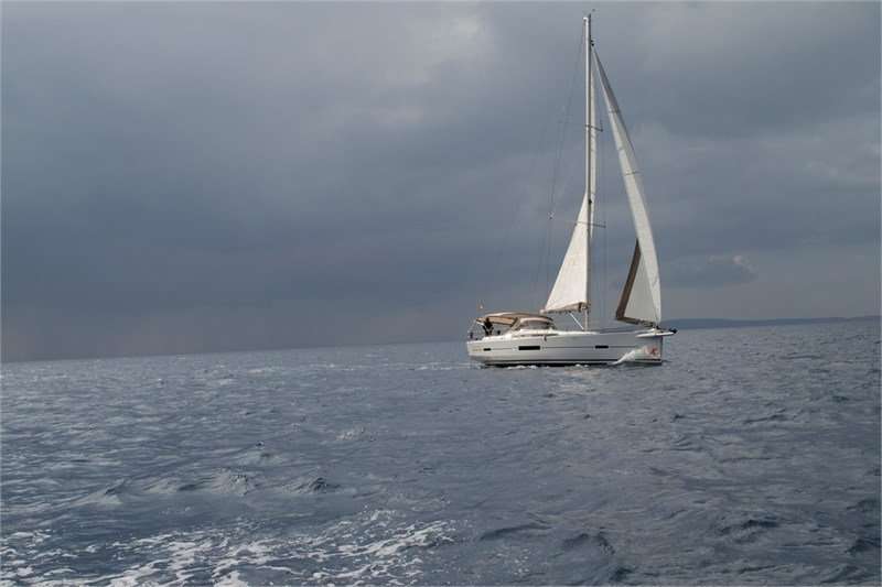 Dufour 500 Grand Large