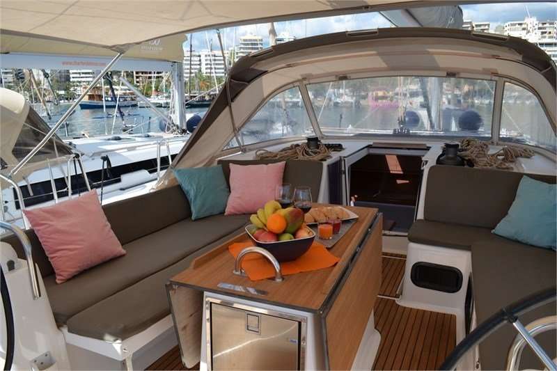 Dufour 500 Grand Large