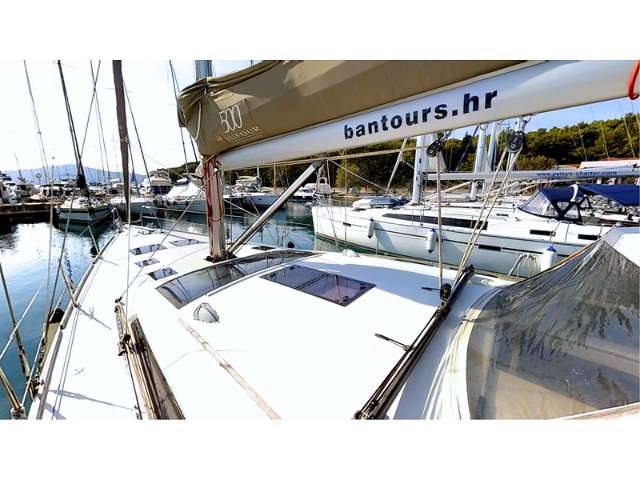 Dufour 500 Grand Large