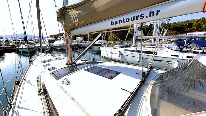 Dufour 500 Grand Large