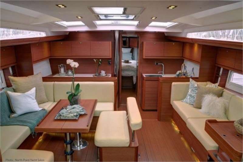 Dufour 500 Grand Large