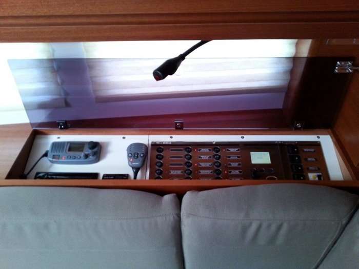 Dufour 500 Grand Large