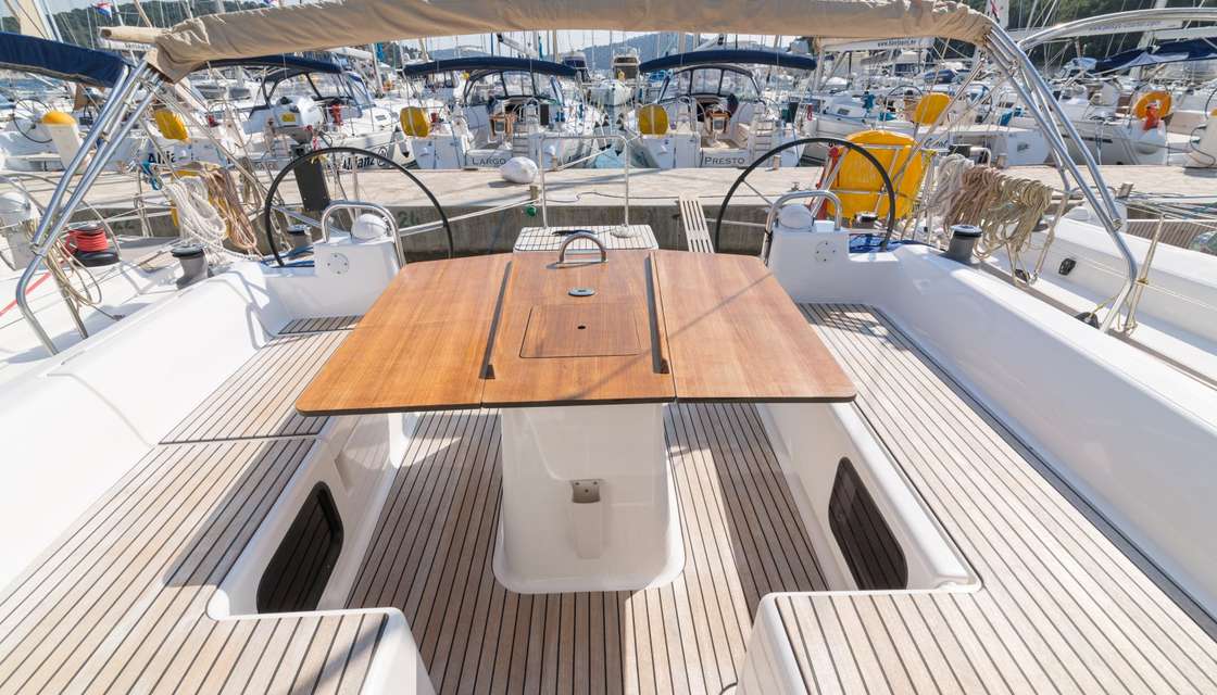 Dufour 500 Grand Large