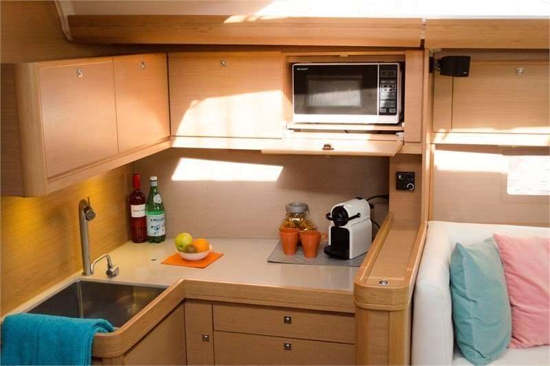 Dufour 500 Grand Large