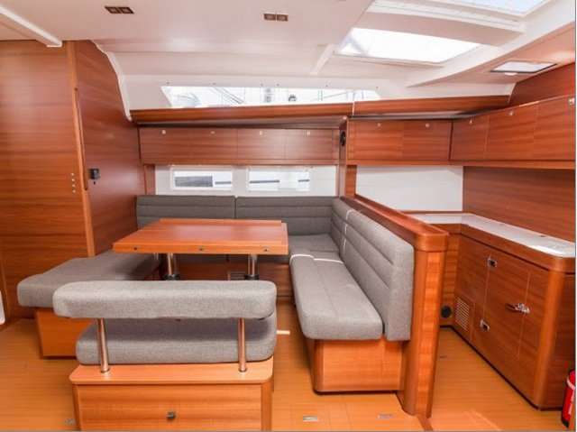 Dufour 500 Grand Large