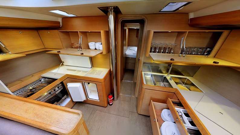 Dufour 500 Grand Large