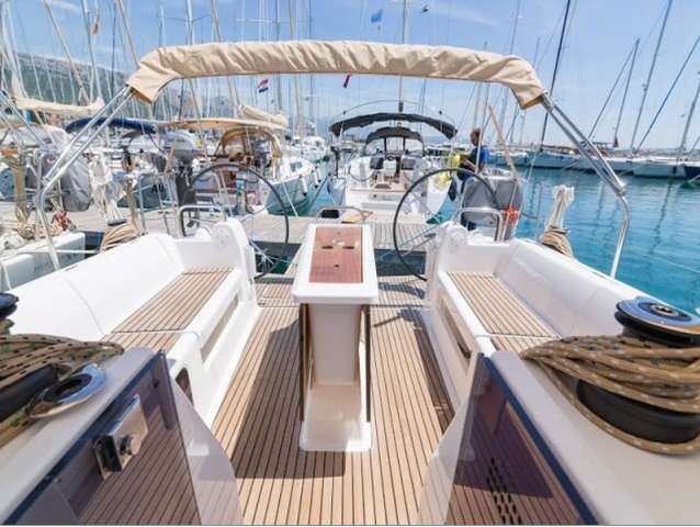 Dufour 500 Grand Large