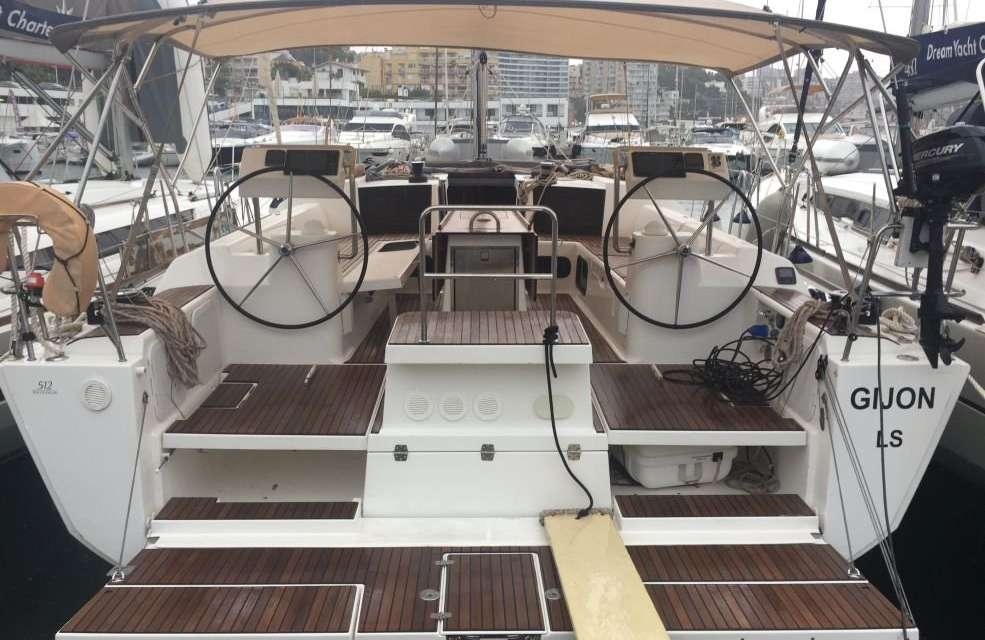 Dufour 512 Grand Large