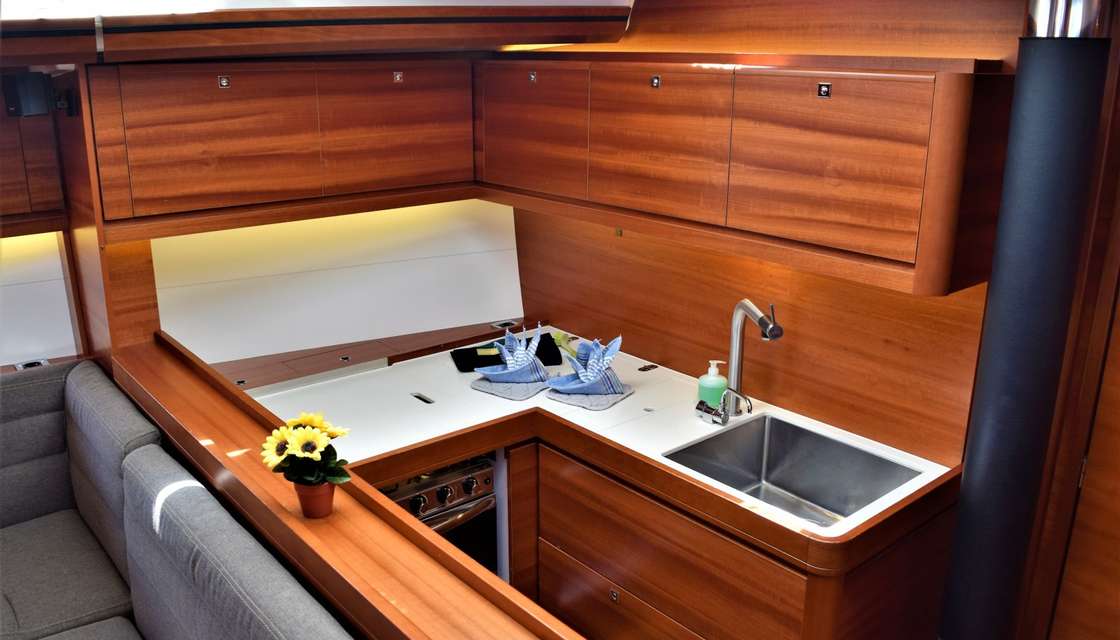 Dufour 512 Grand Large