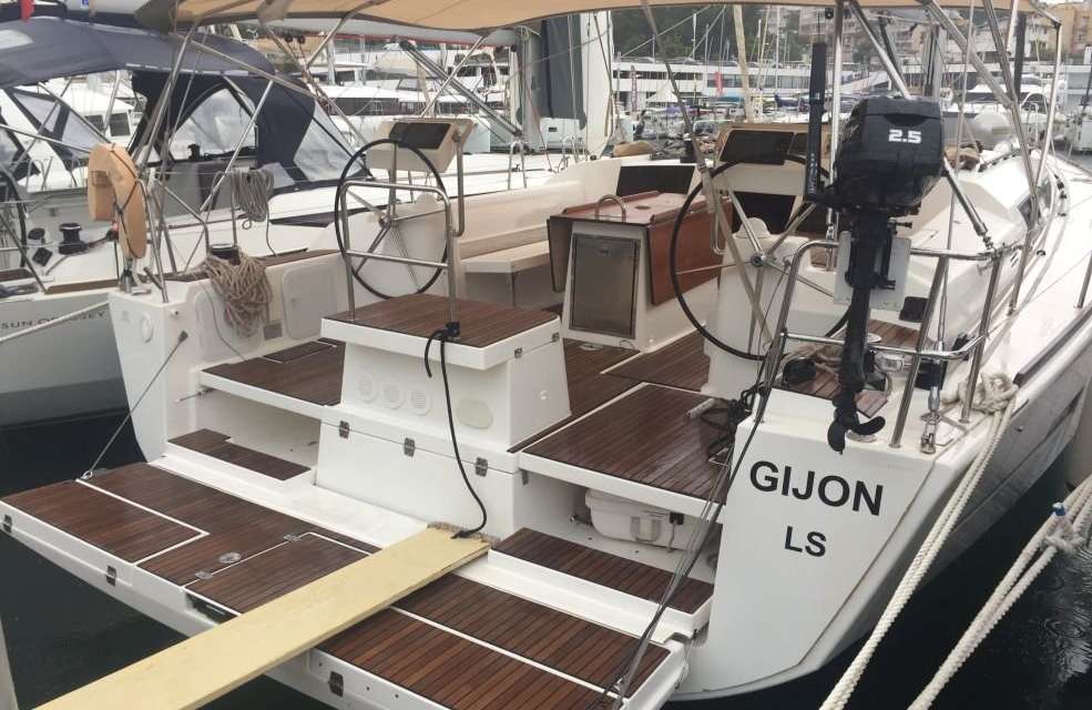 Dufour 512 Grand Large