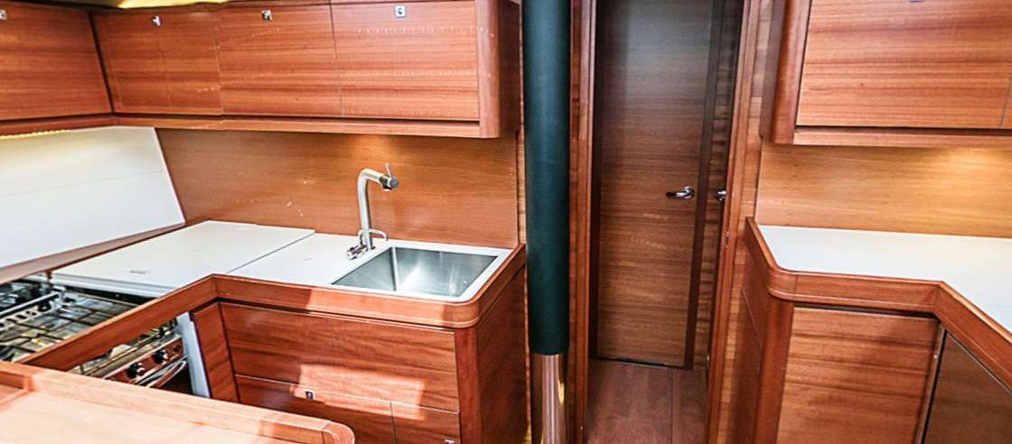 Dufour 512 Grand Large