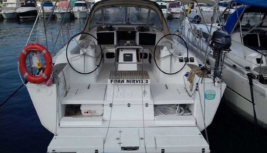 Dufour 512 Grand Large