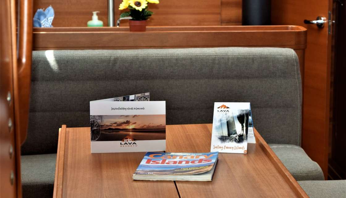 Dufour 512 Grand Large