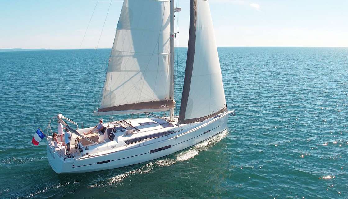 Dufour 512 Grand Large