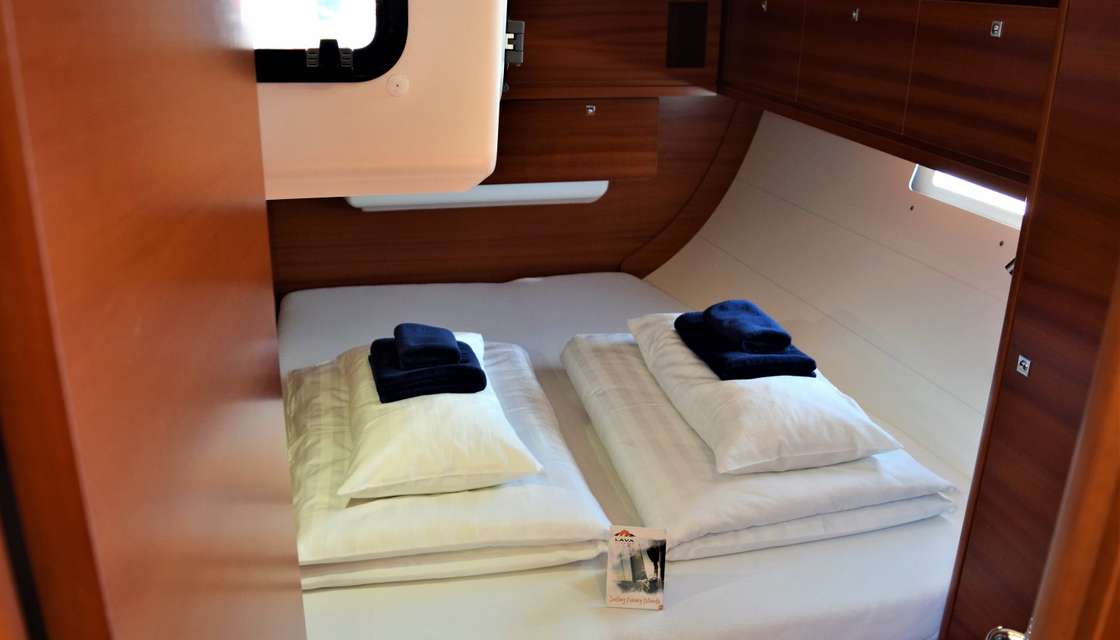 Dufour 512 Grand Large