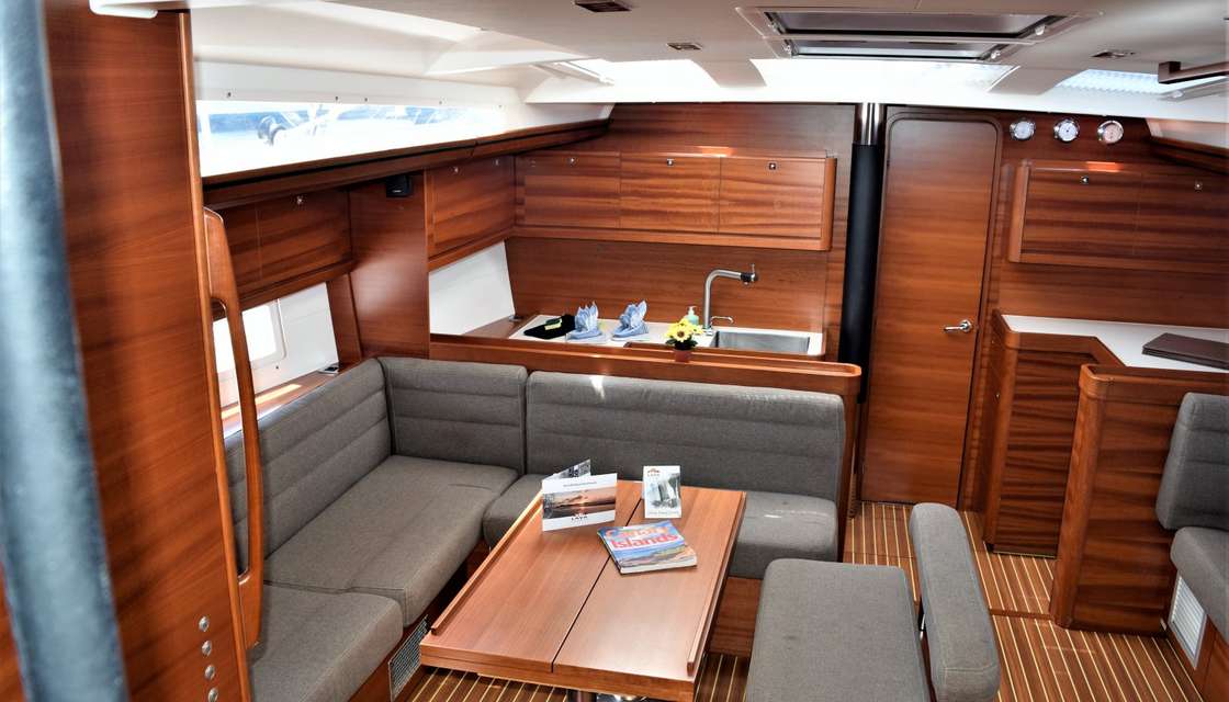 Dufour 512 Grand Large