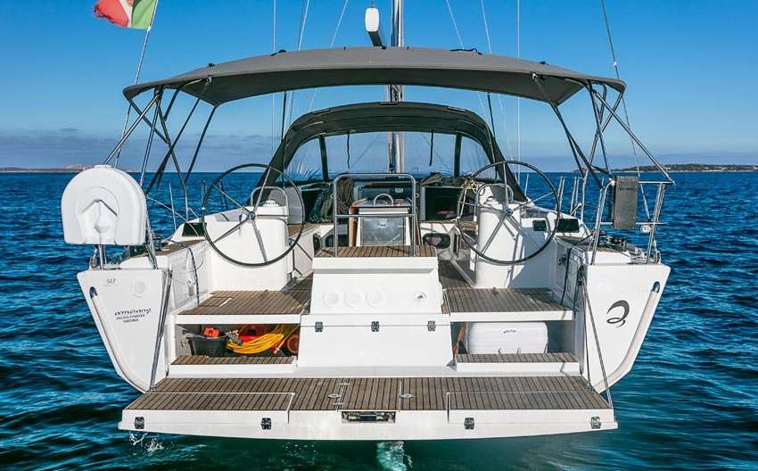 Dufour 512 Grand Large