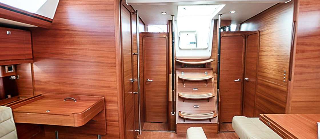 Dufour 512 Grand Large