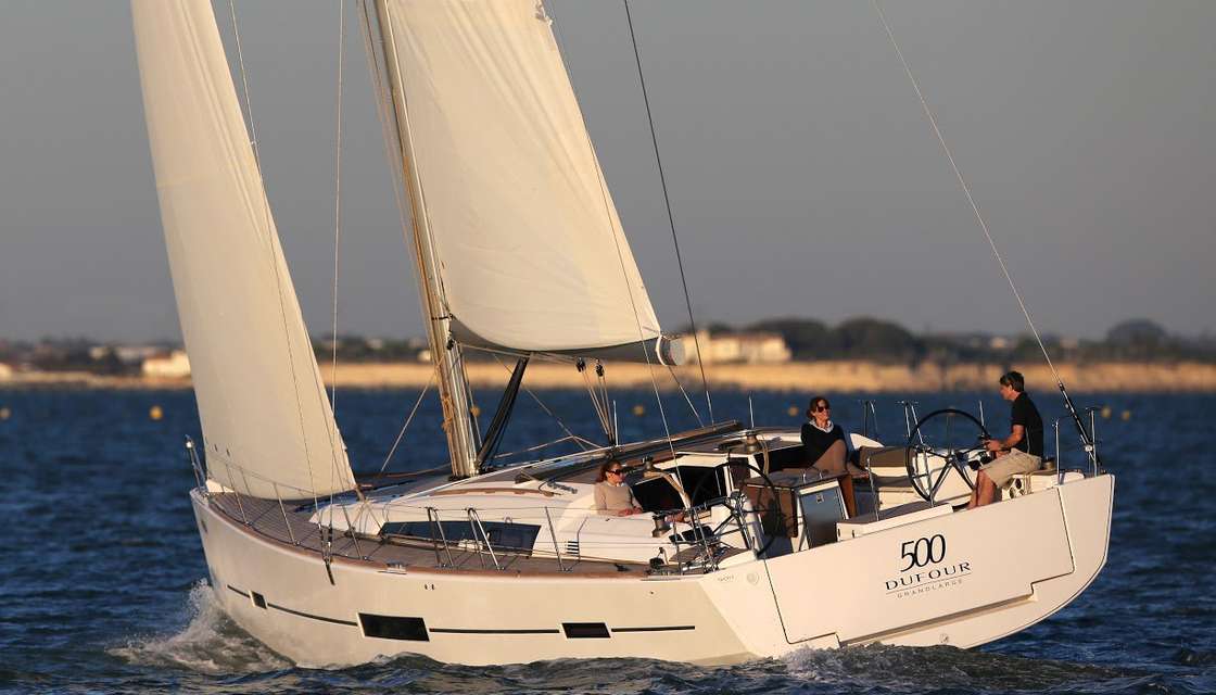 Dufour 512 Grand Large