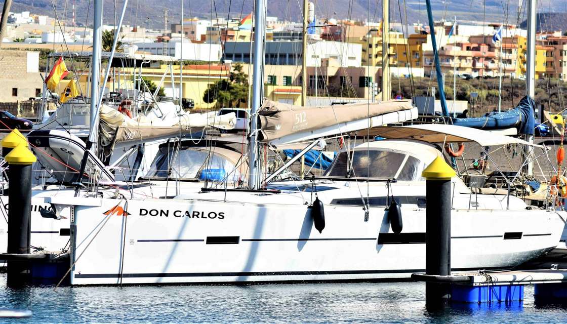 Dufour 512 Grand Large