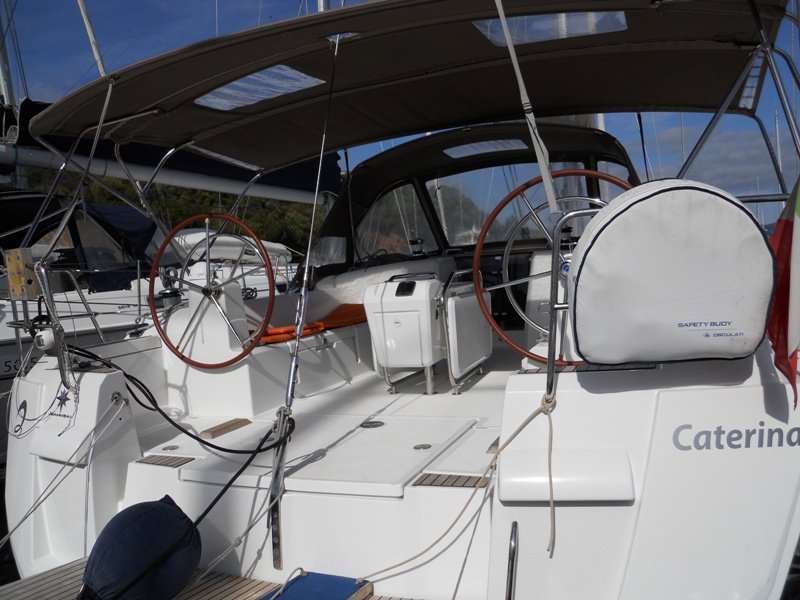 Dufour 512 Grand Large