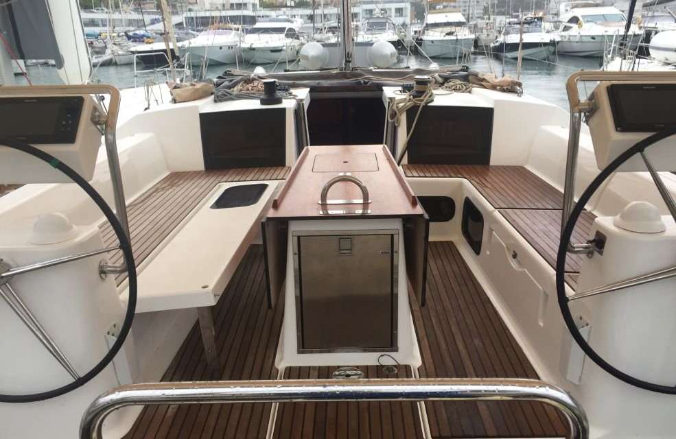 Dufour 512 Grand Large