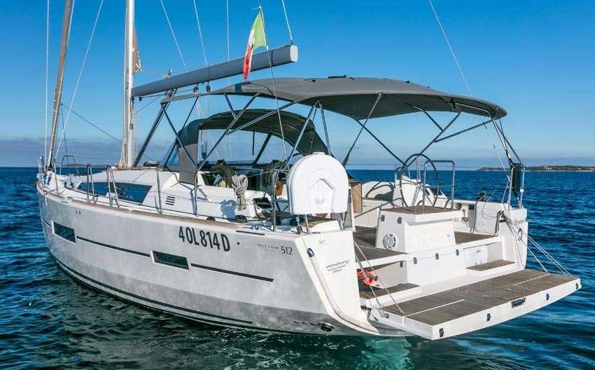 Dufour 512 Grand Large