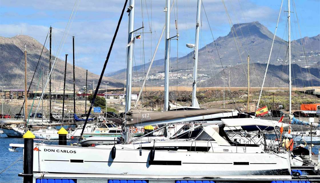 Dufour 512 Grand Large