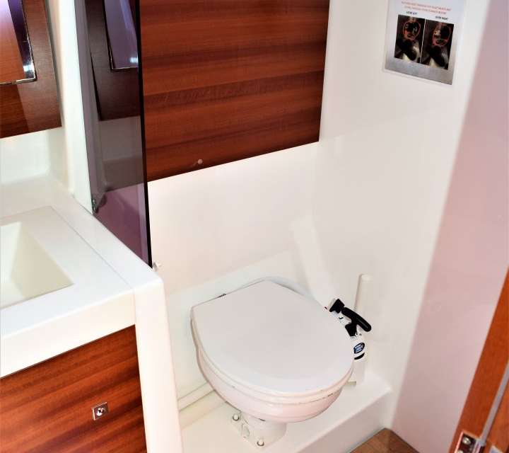 Dufour 512 Grand Large