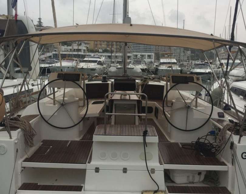 Dufour 512 Grand Large