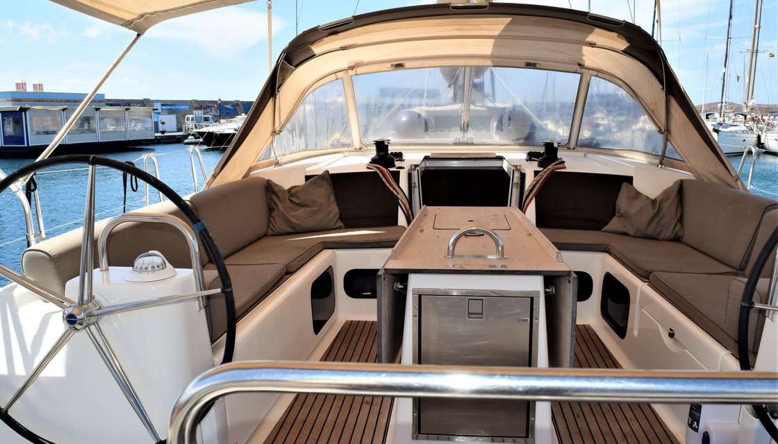 Dufour 512 Grand Large