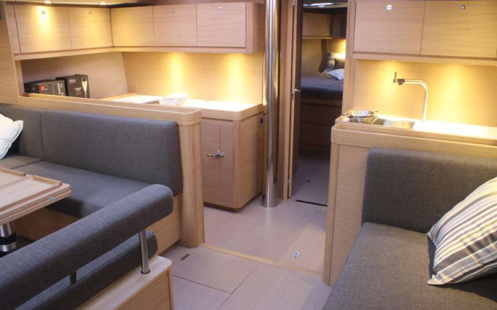 Dufour 512 Grand Large