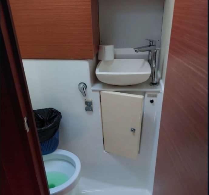 Dufour 520 Grand Large