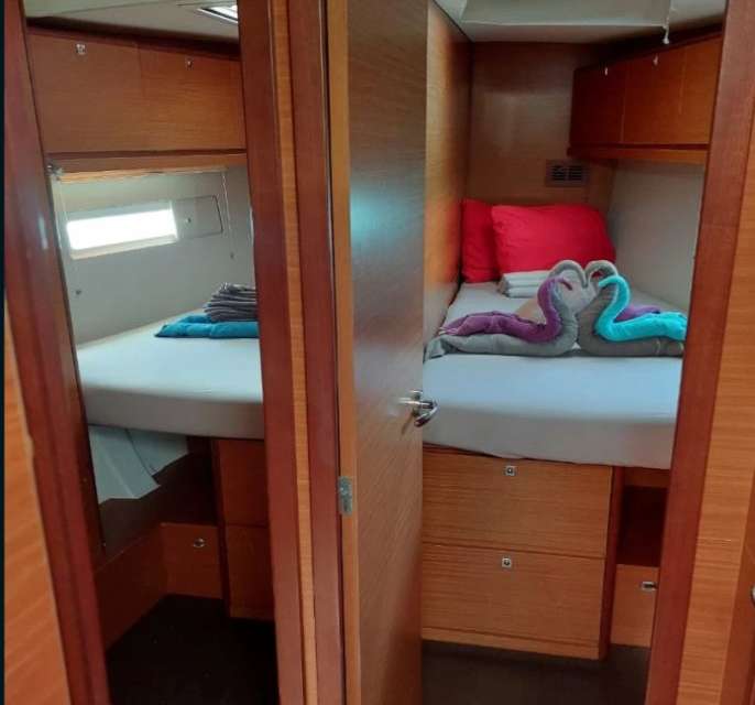 Dufour 520 Grand Large