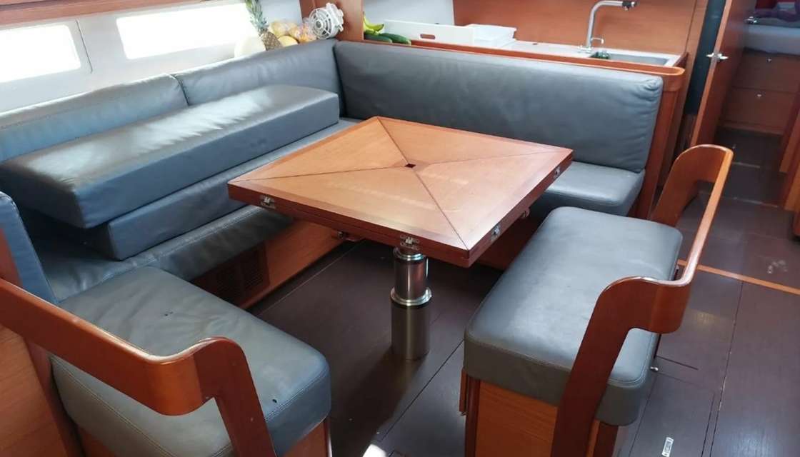 Dufour 520 Grand Large