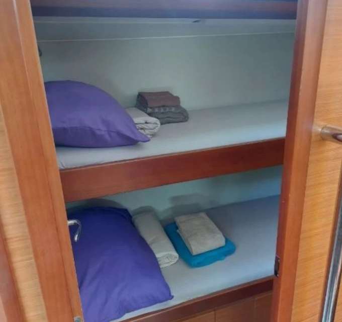 Dufour 520 Grand Large