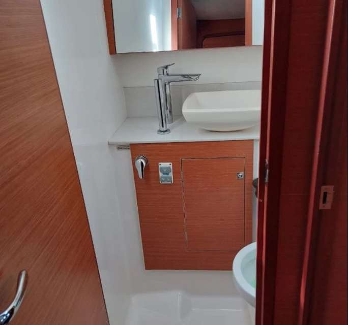 Dufour 520 Grand Large